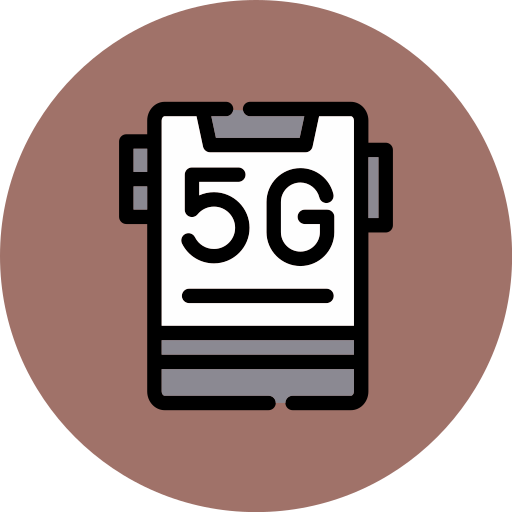 5g icono gratis