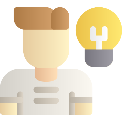 innovador icono gratis