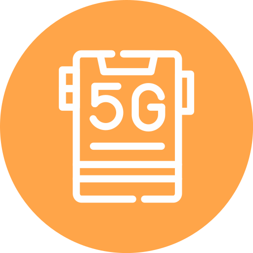5g grátis ícone 5g grátis ícone
