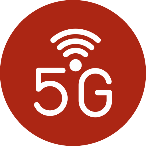 5g icono gratis