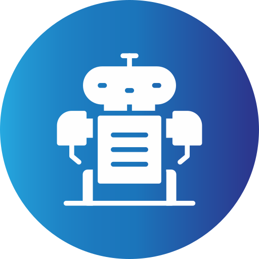 robot icono gratis