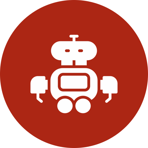 robot icono gratis