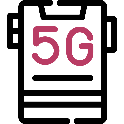 5g icono gratis