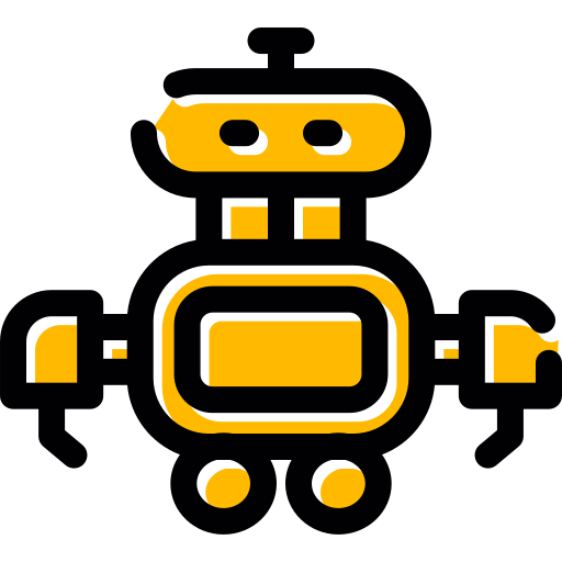 robot icono gratis