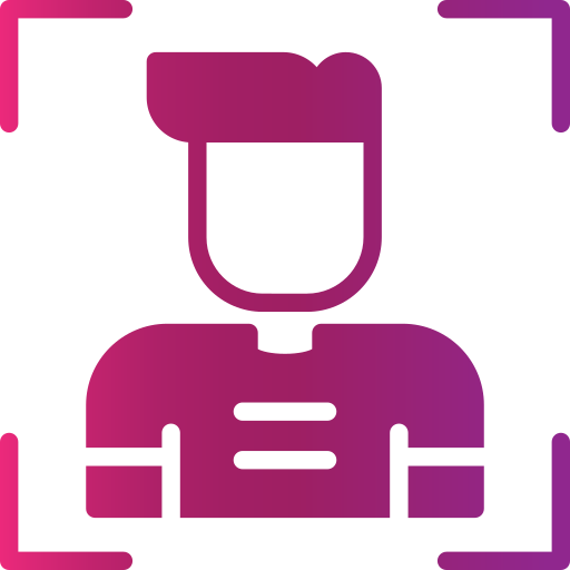 biometrische kostenlos Icon biometrische kostenlos Icon