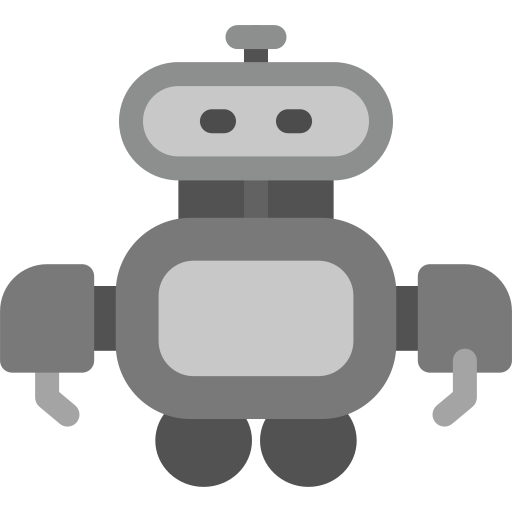 robot icono gratis