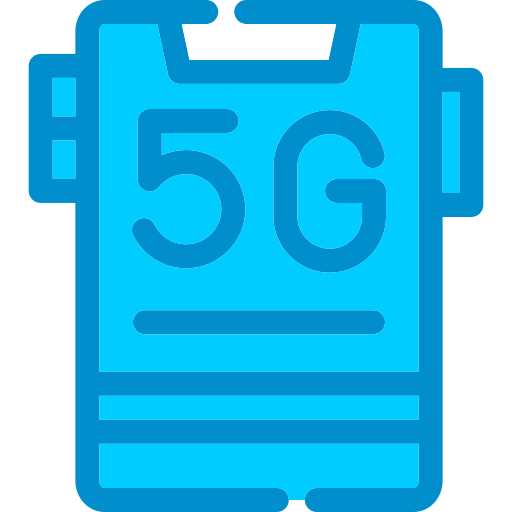 5g icono gratis