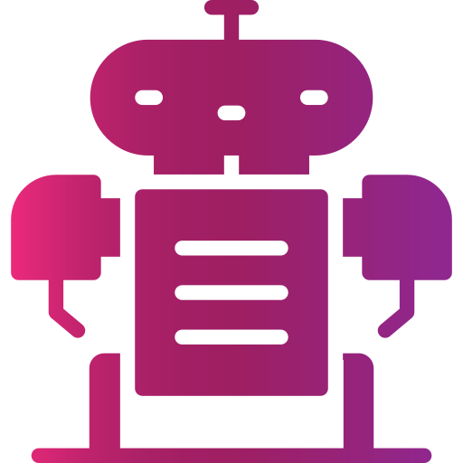 robot icono gratis