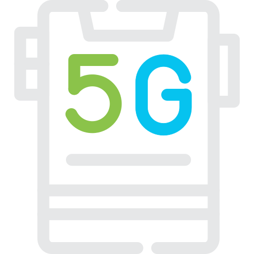 5g icono gratis