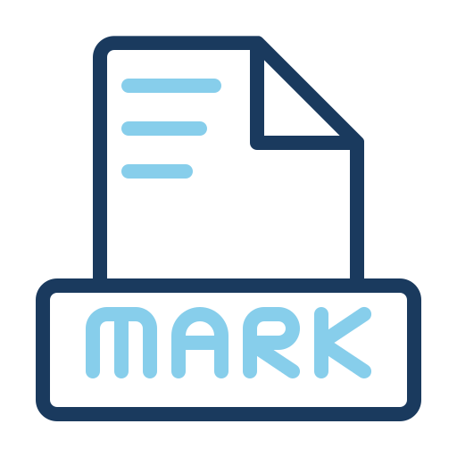 Markdown free icon Markdown free icon
