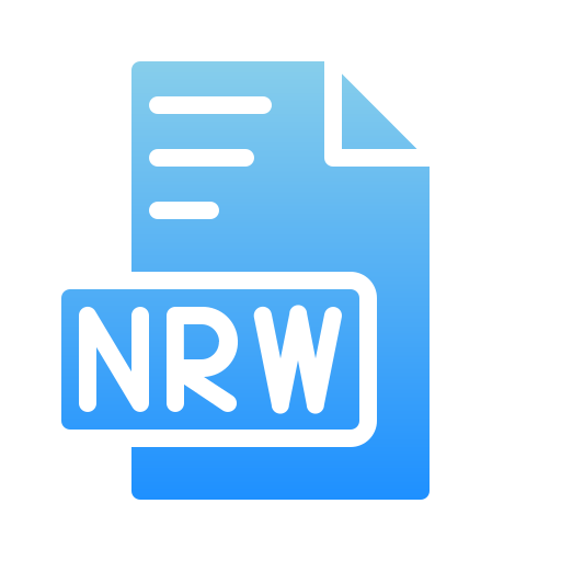 nrw icono gratis