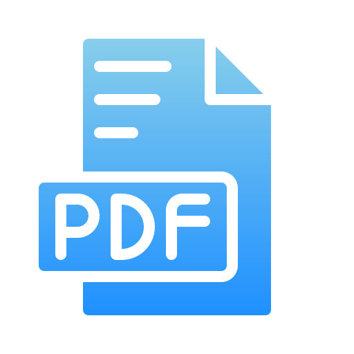 pdf icono gratis