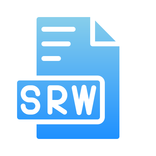 srw icono gratis