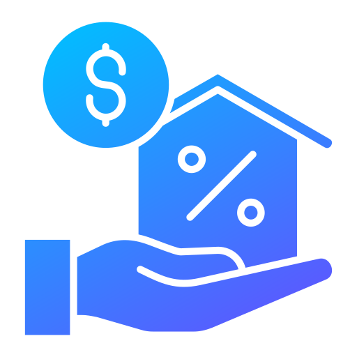 Ипотека бесплатно иконка