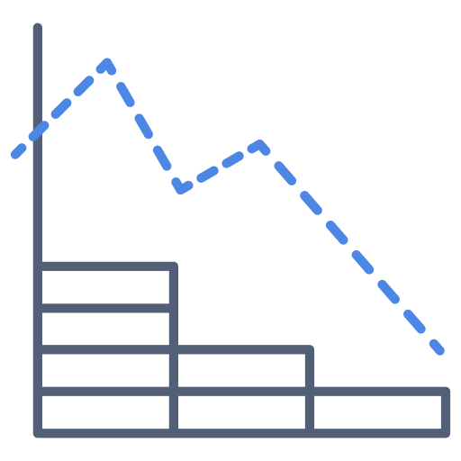 Экономический кризис бесплатно иконка