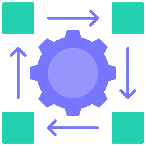 plan del proyecto icono gratis