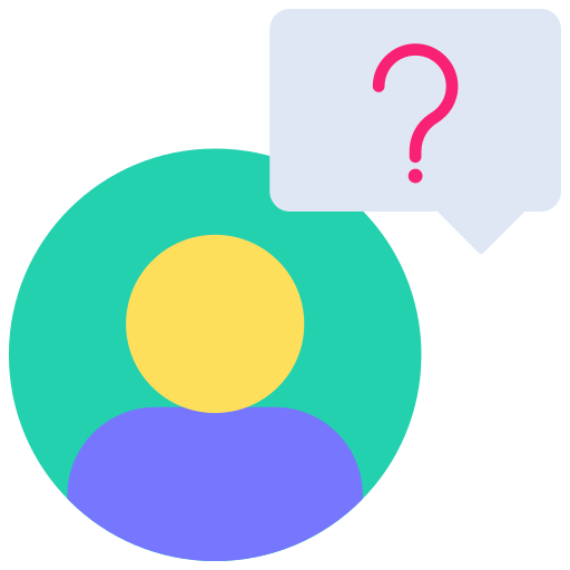 Question free icon