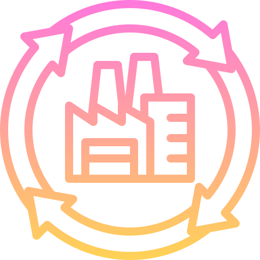 industria icono gratis