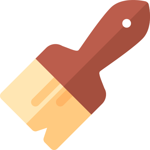 brosse Icône gratuit brosse Icône gratuit