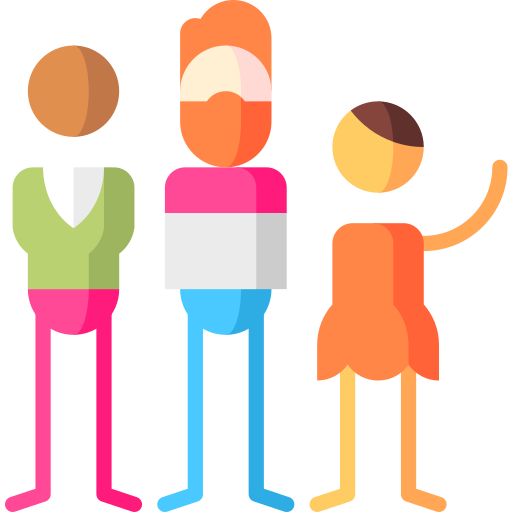 famille Icône gratuit