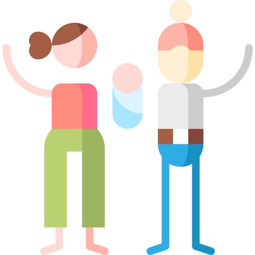 Family free icon Family free icon
