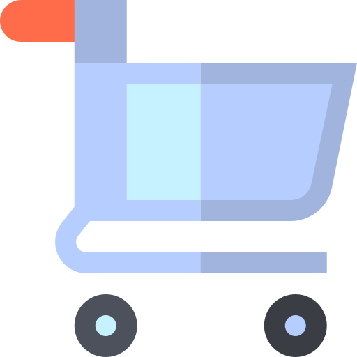 carrito de compras icono gratis