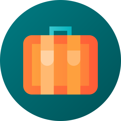 valise Icône gratuit valise Icône gratuit