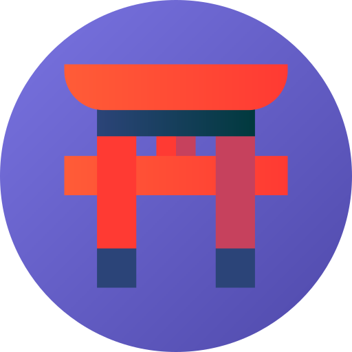 Torii icono gratis