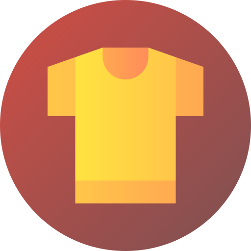 t-shirt Icône gratuit