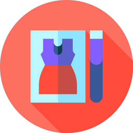 diseño de moda icono gratis