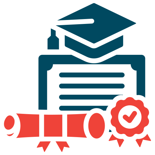 diploma icono gratis