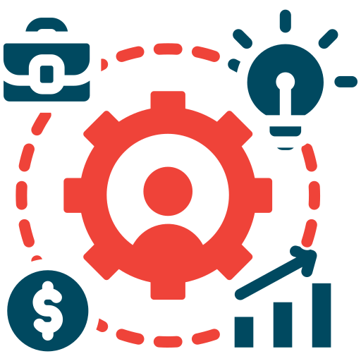 unternehmertum kostenlos Icon unternehmertum kostenlos Icon