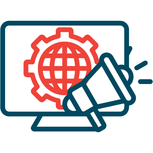 marketing icono gratis