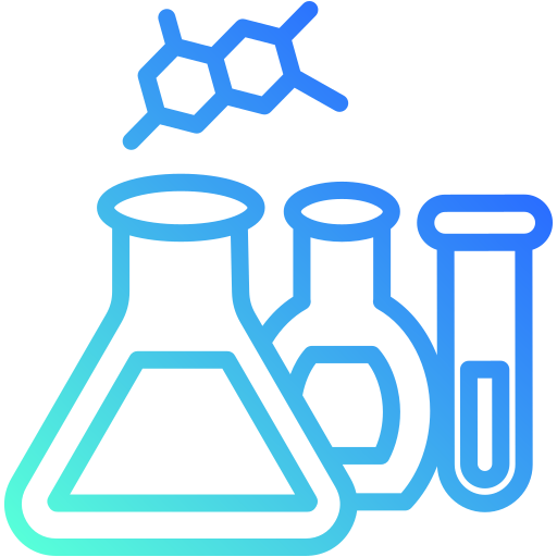 química icono gratis