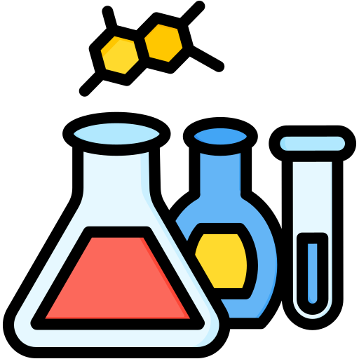 química icono gratis