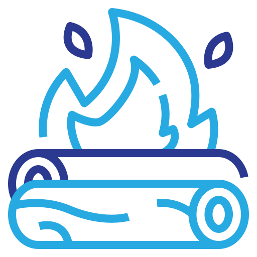 Bonfire free icon