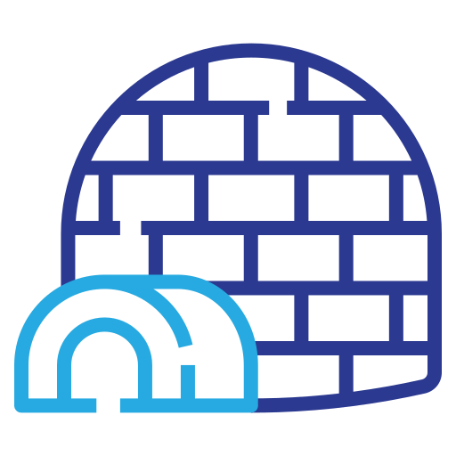 Igloo free icon