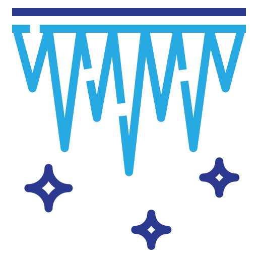 Stalactites free icon