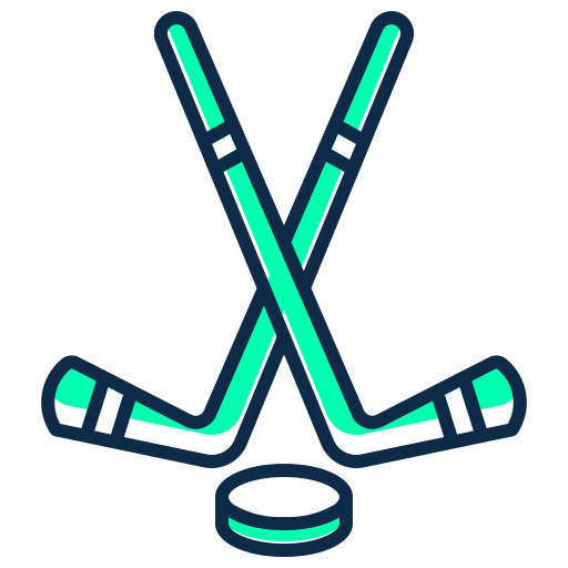 hockey icono gratis