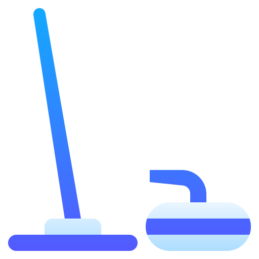 curling icono gratis