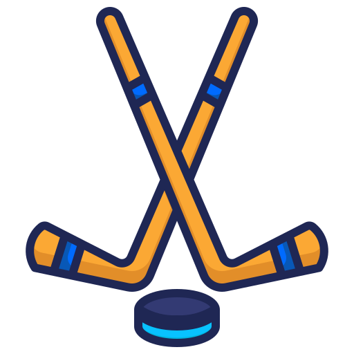 hockey icono gratis