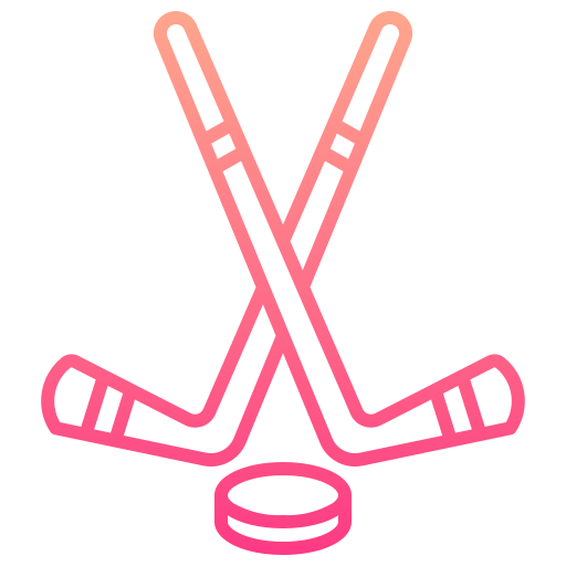 hockey icono gratis