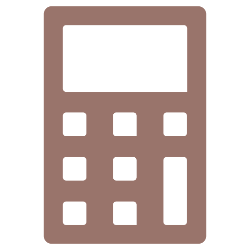 calculadora icono gratis