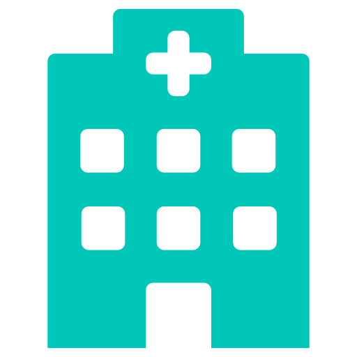 krankenhaus kostenlos Icon