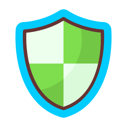 escudo de seguridad icono gratis