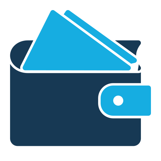 geldbörse kostenlos Icon geldbörse kostenlos Icon