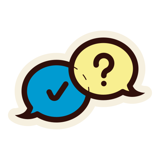 Answering free icon Answering free icon