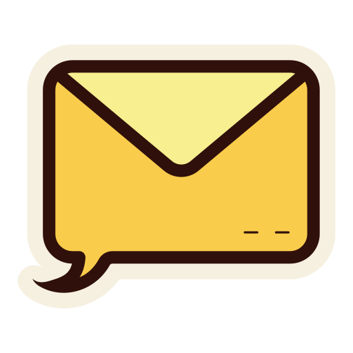 mensaje de correo electrónico icono gratis