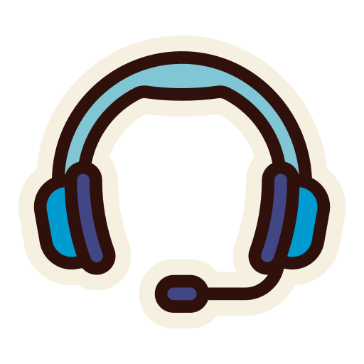 headset kostenlos Icon headset kostenlos Icon