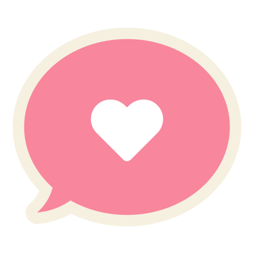 conversa de amor grátis ícone conversa de amor grátis ícone